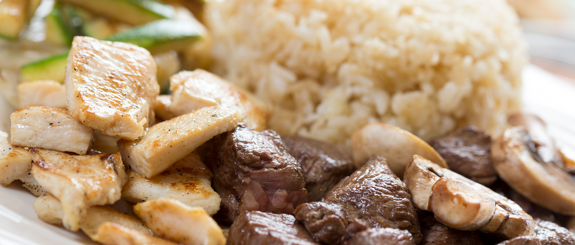 Japanese Hibachi Catering